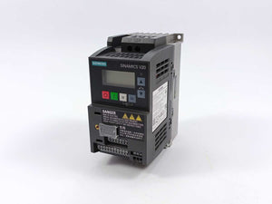 Siemens 6SL3210-5BB15-5BV1 SINAMICS V20, 1AC 230V 0,55kW Inverter