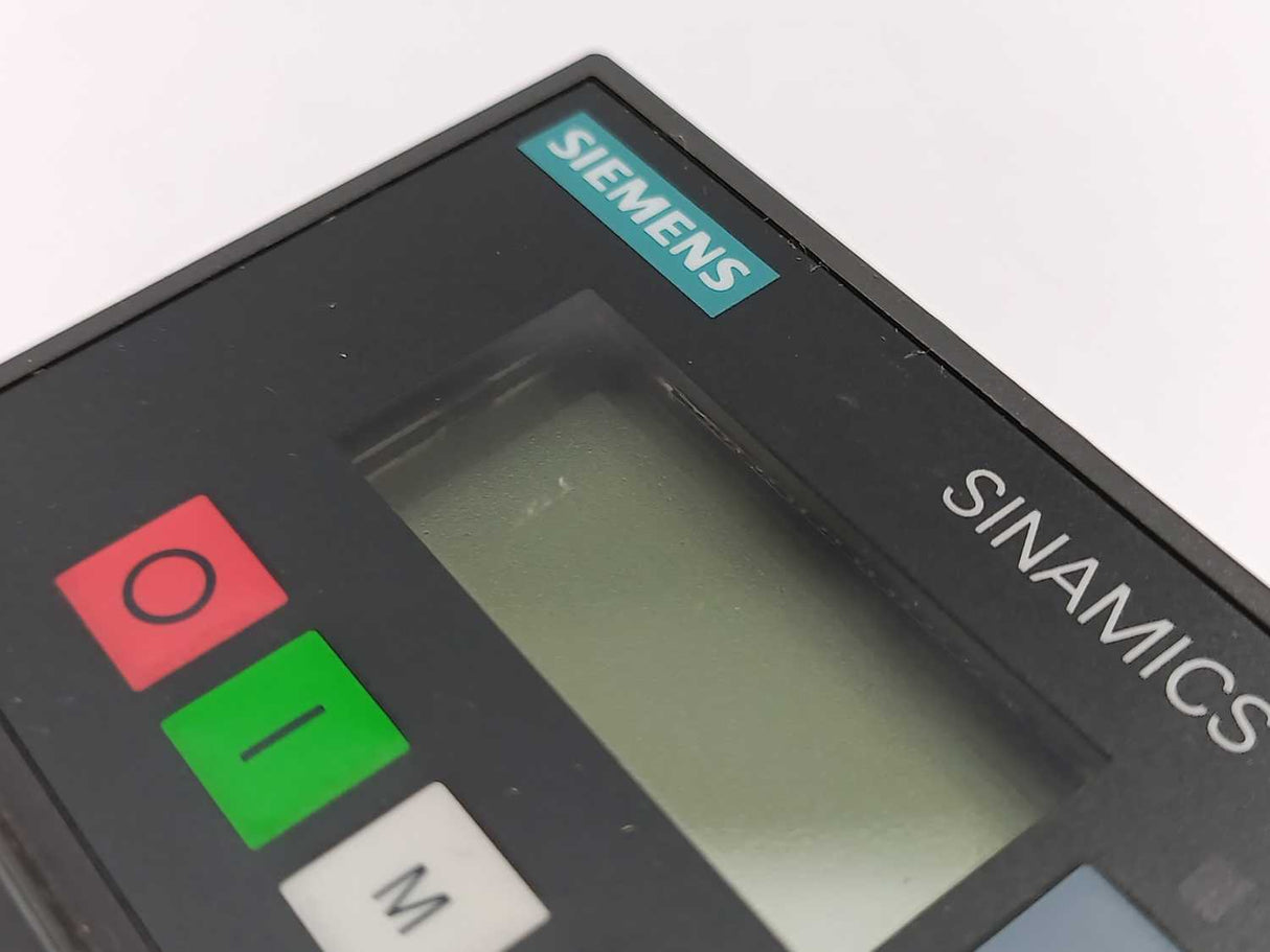 Siemens 6SL3210-5BB15-5BV1 SINAMICS V20, 1AC 230V 0,55kW Inverter