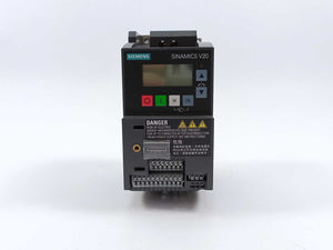 Siemens 6SL3210-5BB15-5BV1 SINAMICS V20, 1AC 230V 0,55kW Inverter