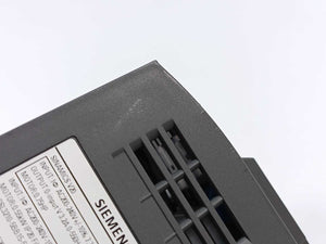 Siemens 6SL3210-5BB15-5BV1 SINAMICS V20, 1AC 230V 0,55kW Inverter