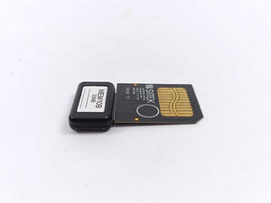 SITEK MEM10B MEM13 07.05, memory cards