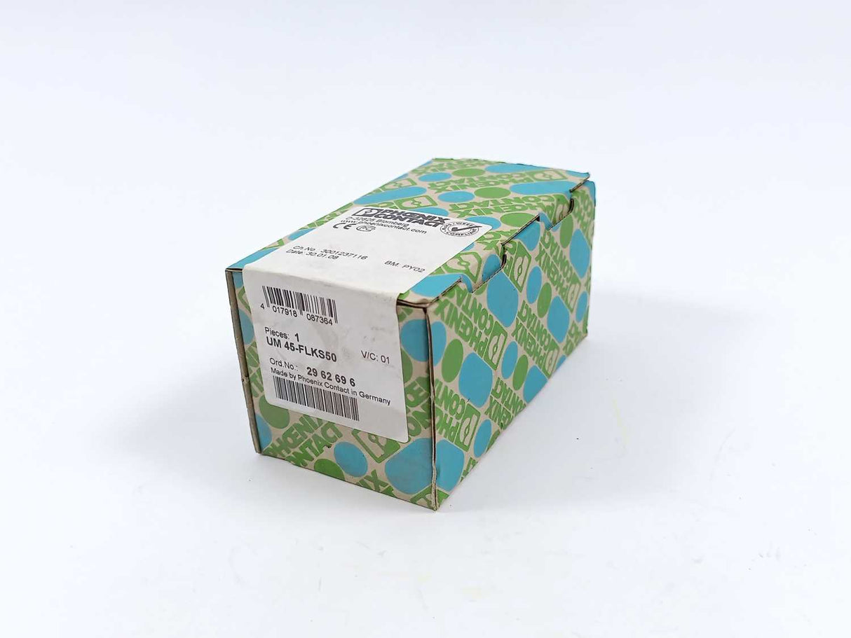 Phoenix Contact 2962696 UM 45-FLKS50 - Termination Board