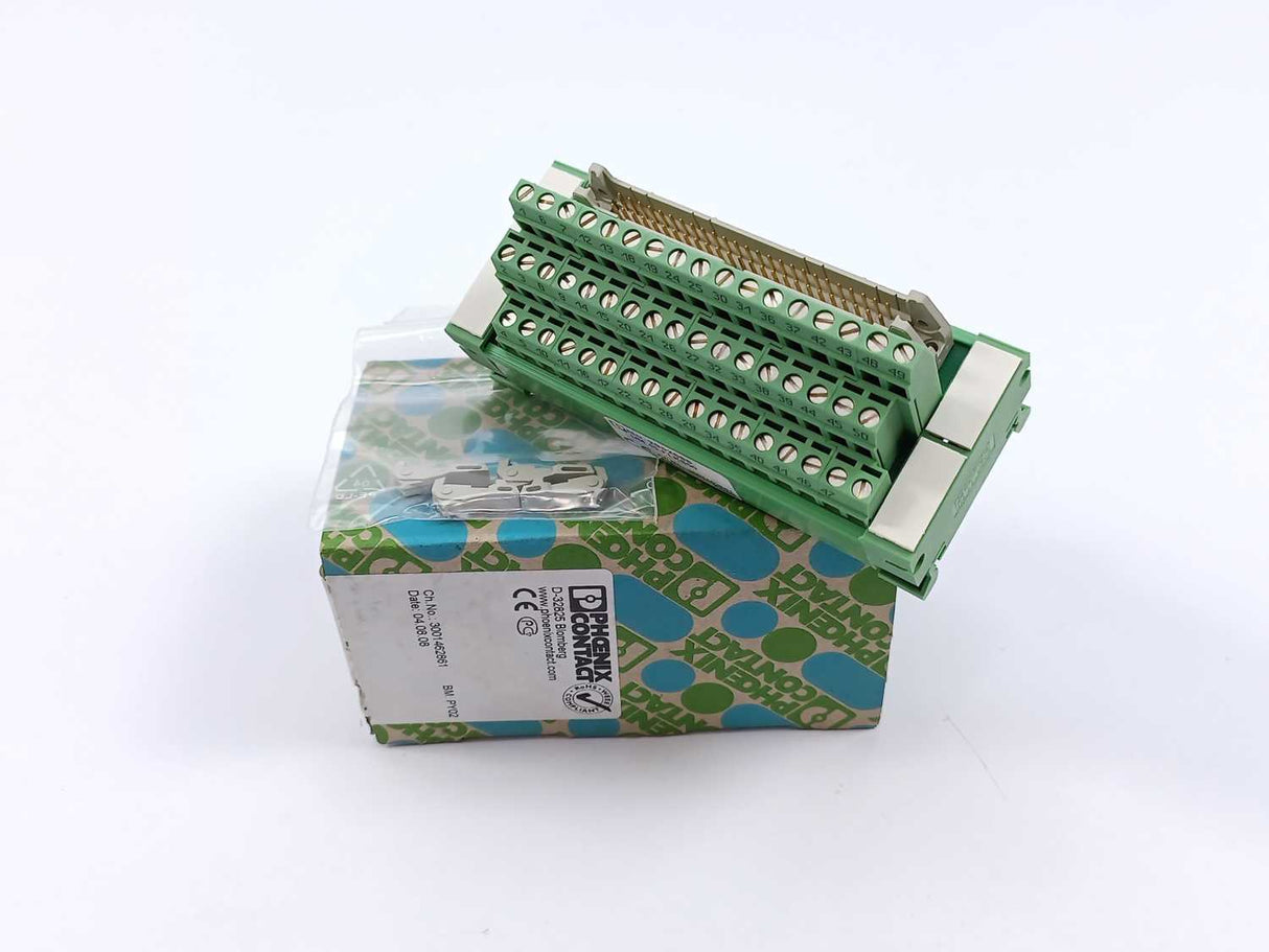 Phoenix Contact 2962696 UM 45-FLKS50 - Termination Board