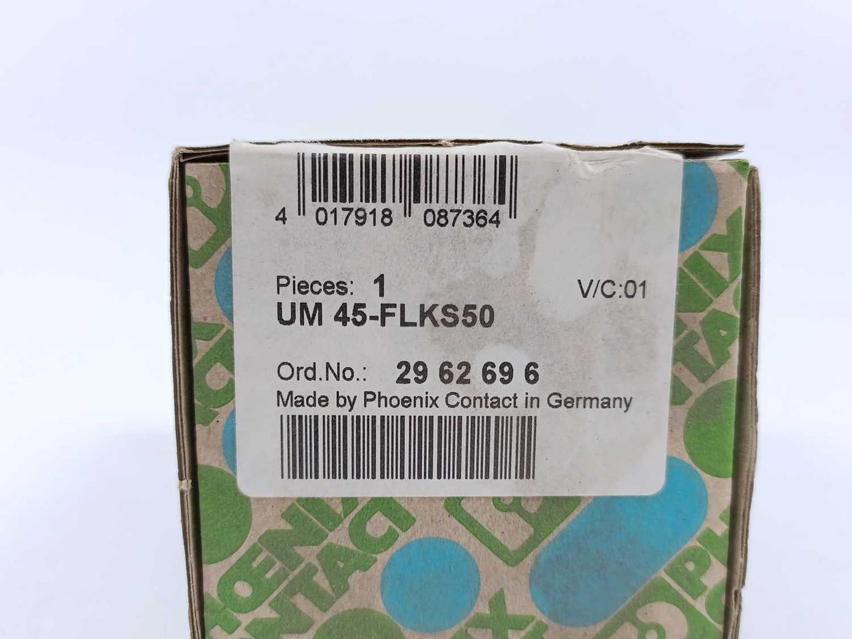 Phoenix Contact 2962696 UM 45-FLKS50 - Termination Board