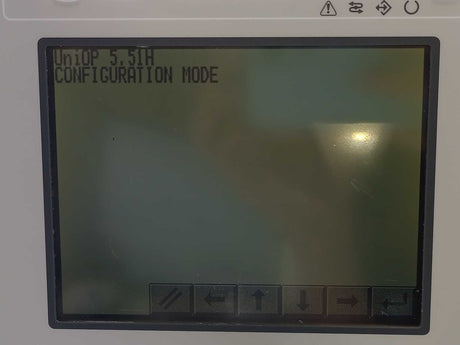 Uniop eTOP05-0045 5,6" Touch Screen Operator Panel HMI