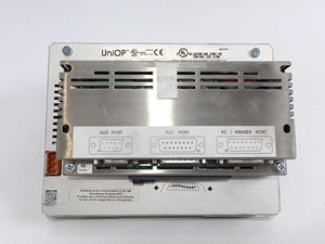 Uniop eTOP05-0045 5,6" Touch Screen Operator Panel HMI