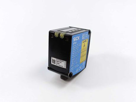 SICK 1047581 DT50-P1114 Time of Flight Sensor