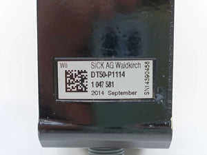 SICK 1047581 DT50-P1114 Time of Flight Sensor