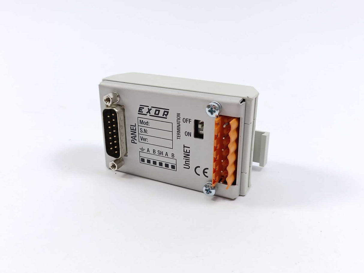EXOR TSI01A UniNET Terminal Module