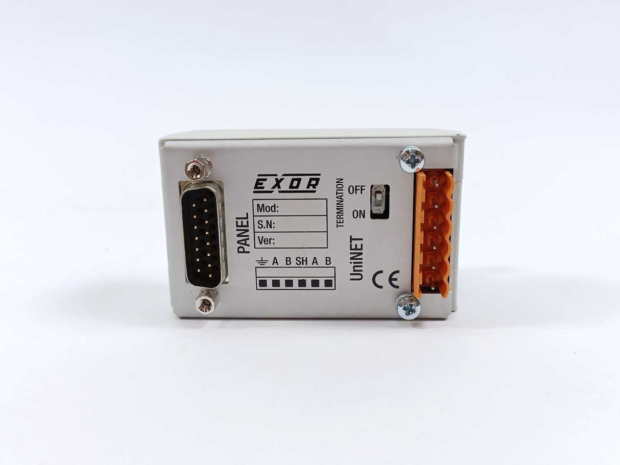 EXOR TSI01A UniNET Terminal Module