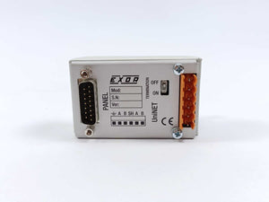 EXOR TSI01A UniNET Terminal Module