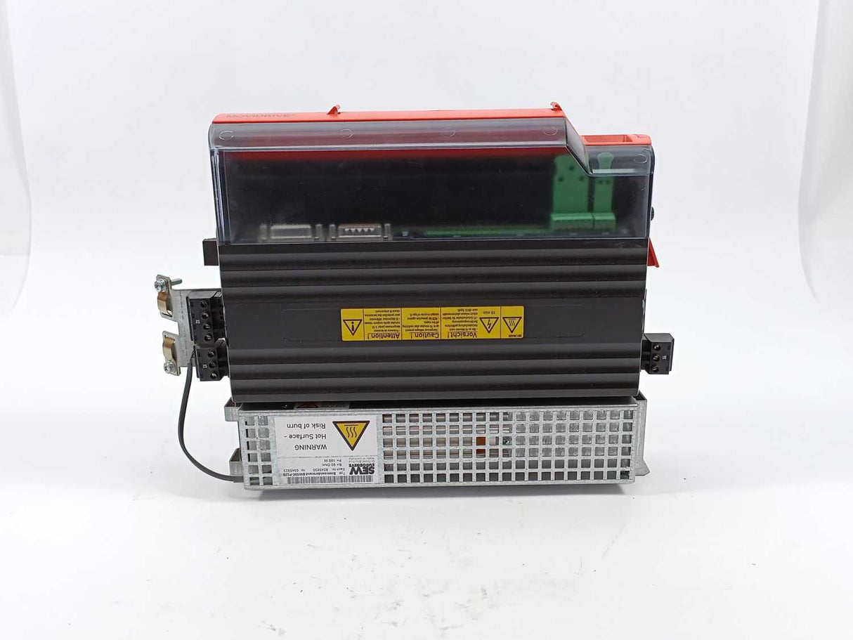 SEW-EURODRIVE  08277303 MDX61B0005-5A3-4-00 Movidrive Inverter w/ 18204058