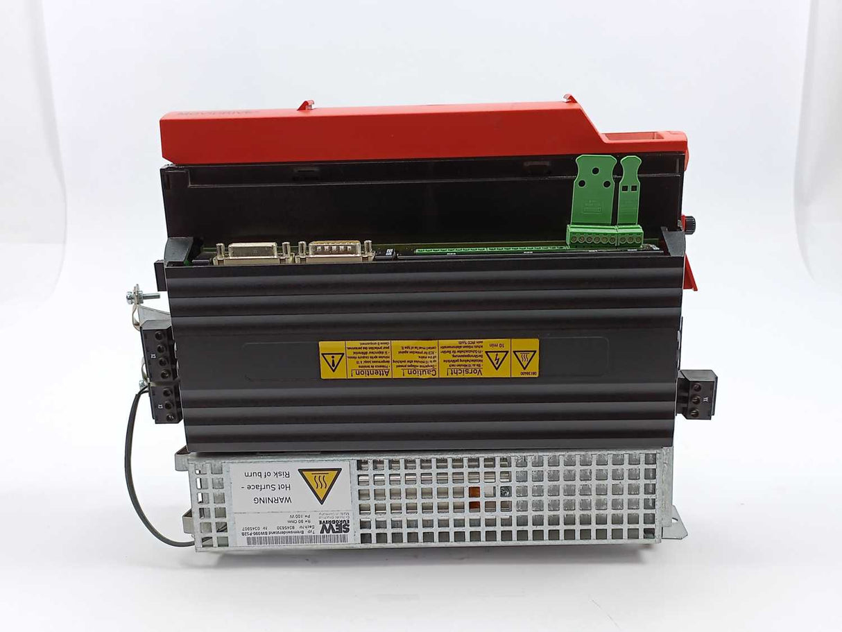 SEW-EURODRIVE  08277303 MDX61B0005-5A3-4-00 Movidrive Inverter w/ 8245630