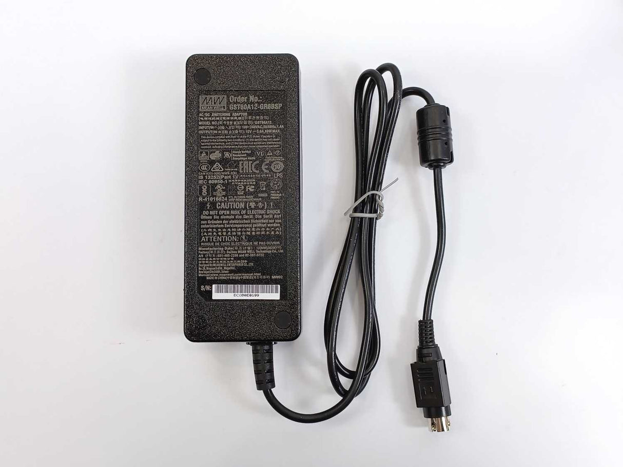 Black Box DCX3000 CX Digital 30-Port Matrix Switch w/ 12V 5A Power Supply