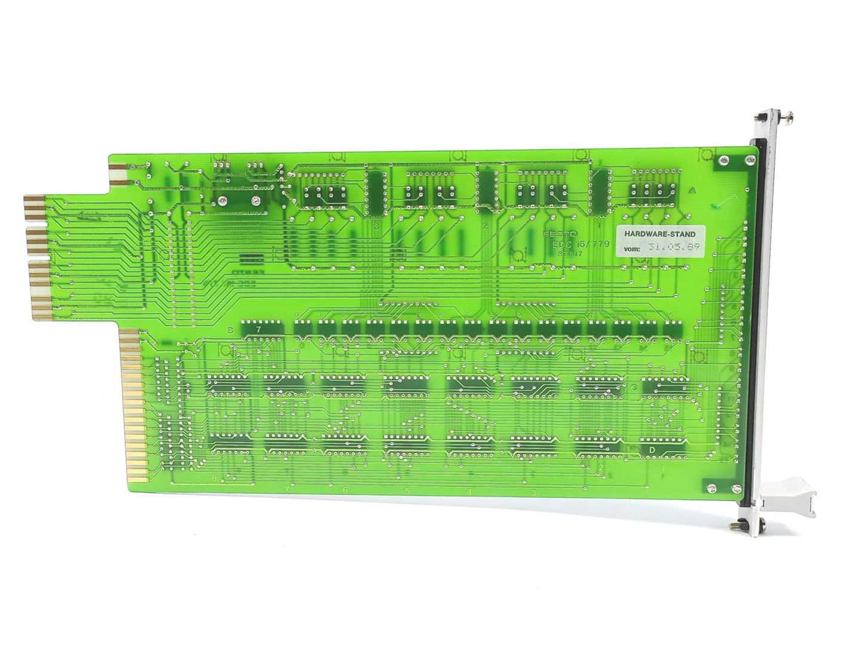 Festo EDC16/779 Circuit Board, E.EDC-16, 87817, 008036, 25650
