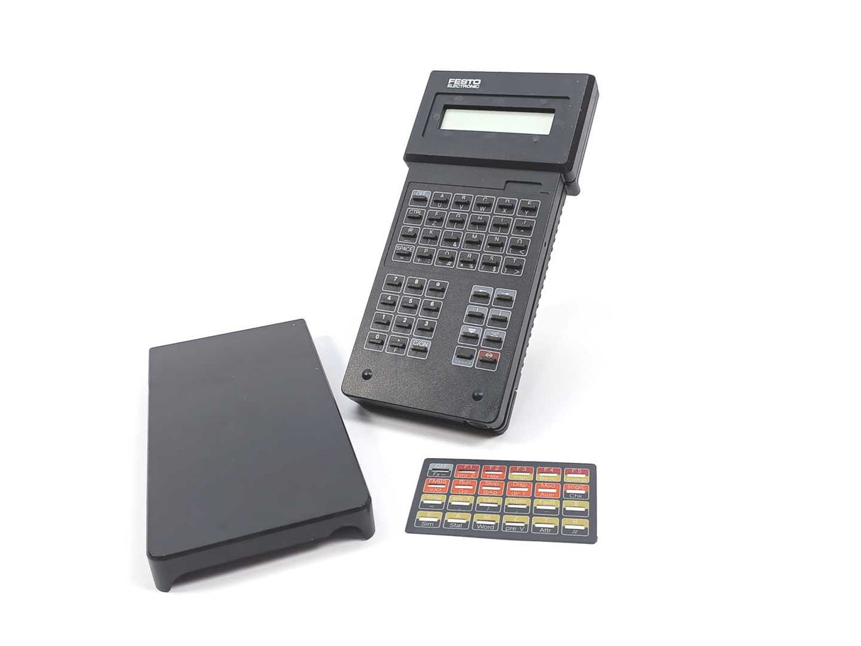 Festo 008344 CPX Handheld Programmer Terminal, 00125  FPC-202