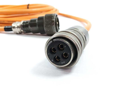 MFMCA0073ECT CA06PG22-22P-B, 06DA22-22SPG21FS 7m Cord