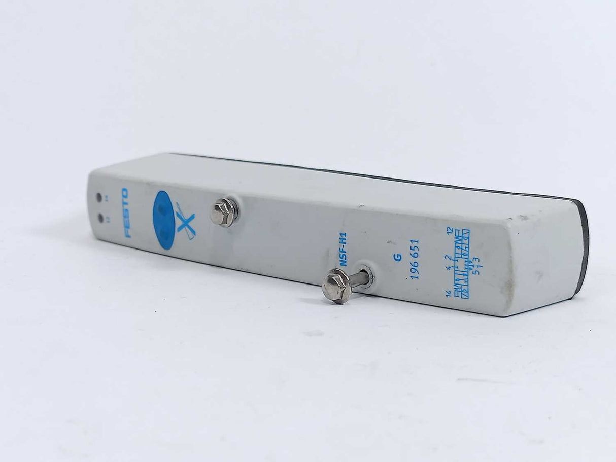 Festo 196651 Air Solenoid Valve, NSF-H1