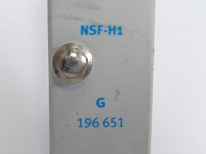 Festo 196651 Air Solenoid Valve, NSF-H1