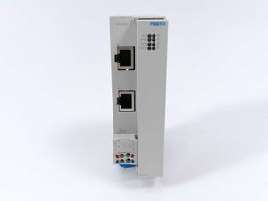 Festo 4080498 CPX-E-EC Bus Module