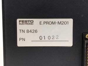 Festo 8426 E.PROM-M201 PROM 201 Programmer for EPROM