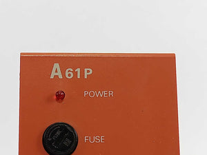 Mitsubishi A61P MELSEC Power Supply Unit for PLC 5VDC 8A