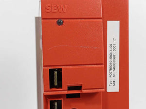 SEW-EURODRIVE  MC07B0040-5A3-4-00 MOVITRAC Frequency Inverter 4kW/5HP, 0-599Hz