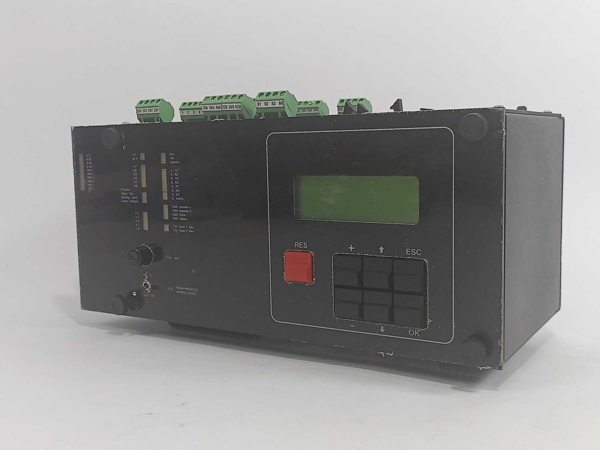 KOLLMORGEN MPK 3000 1KS 8M30-00-011 Elevator Controller