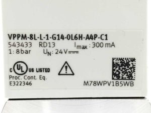 Festo 543433 VPPM-8L-L-1-G14-0L6H-A4P-C1 Proportional Pressure Regulator