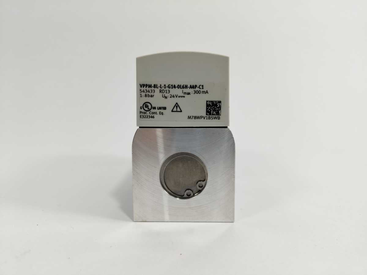 Festo 543433 VPPM-8L-L-1-G14-0L6H-A4P-C1 Proportional Pressure Regulator