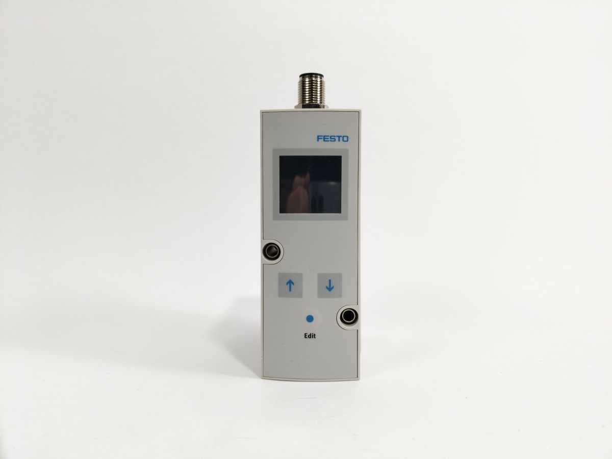 Festo 543433 VPPM-8L-L-1-G14-0L6H-A4P-C1 Proportional Pressure Regulator