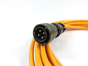 VG95234M-22-22PM MS3106A20-45 Cord with Male and Female Connectors