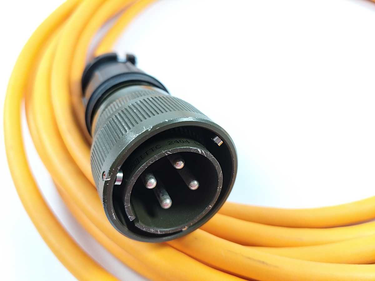 VG95234M-22-22PM MS3106A20-45 Cord with Male and Female Connectors