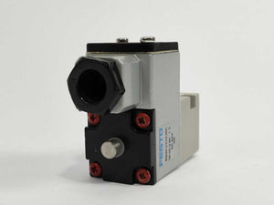 Festo 184103 MGXIAH-3/2-0.8-24DC Solenoid Valve