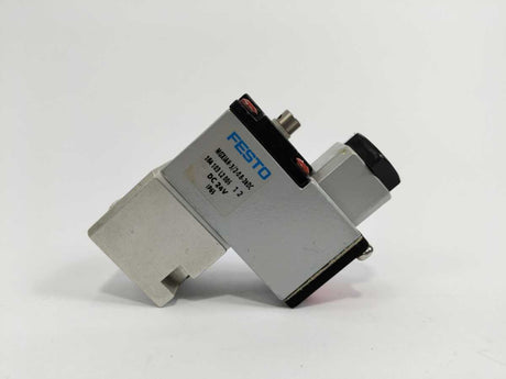 Festo 184103 MGXIAH-3/2-0.8-24DC Solenoid Valve