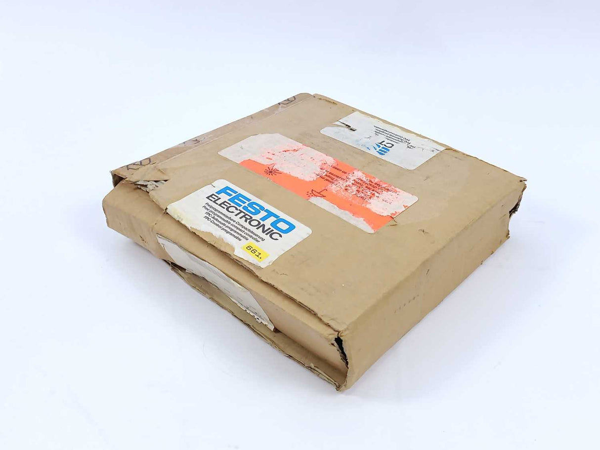 Festo 18016 E.CNT-20 Circuit Board