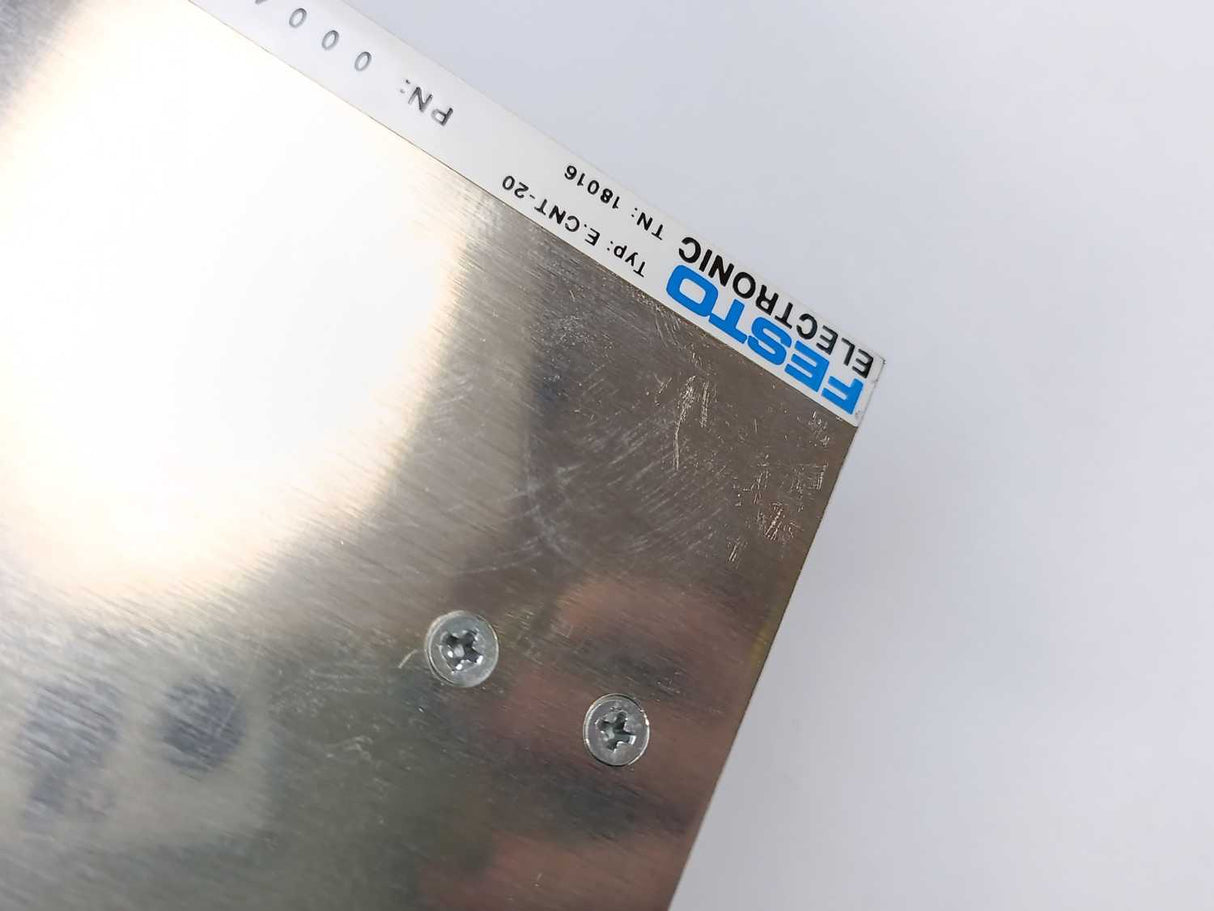 Festo 18016 E.CNT-20 Circuit Board