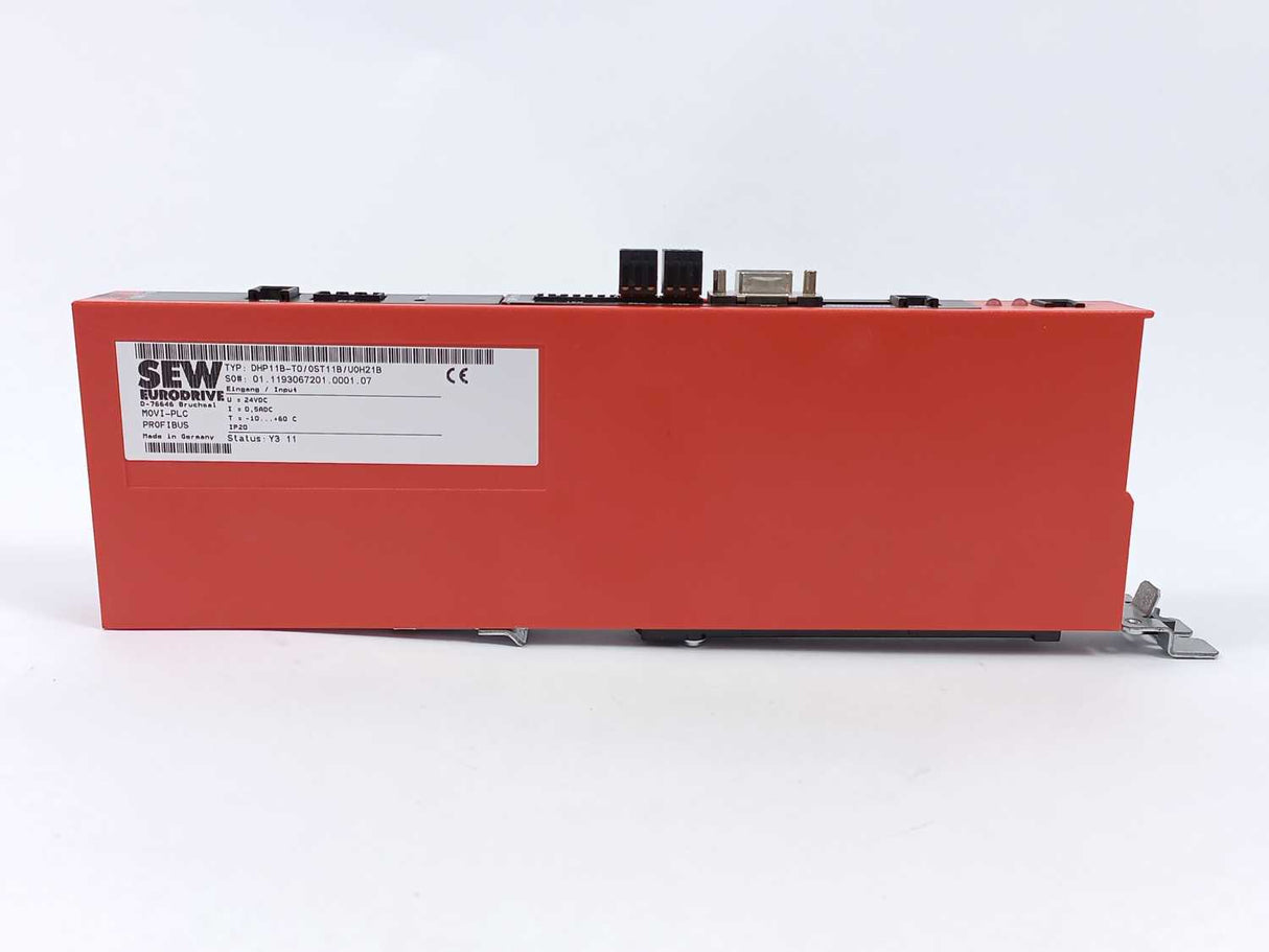 SEW-EURODRIVE  DHP11B-T0/OST11B/UOH21B Movi-PLC Controller