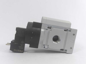 Festo 542558 MS4-DE-1/4-10V24 Soft Start Valve G1/4