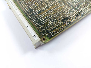 Siemens 6AB6 136-0AA Circuit Board E89100-B1689-C1-B