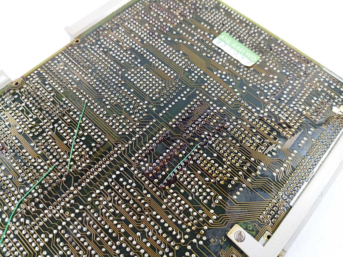 Siemens 6AB6 136-0AA Circuit Board E89100-B1689-C1-B