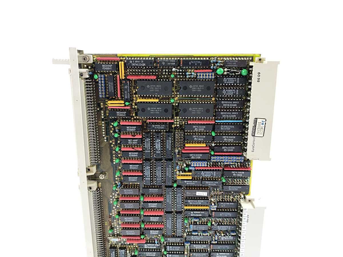 Siemens 6AB6 136-0AA Circuit Board E89100-B1689-C1-B