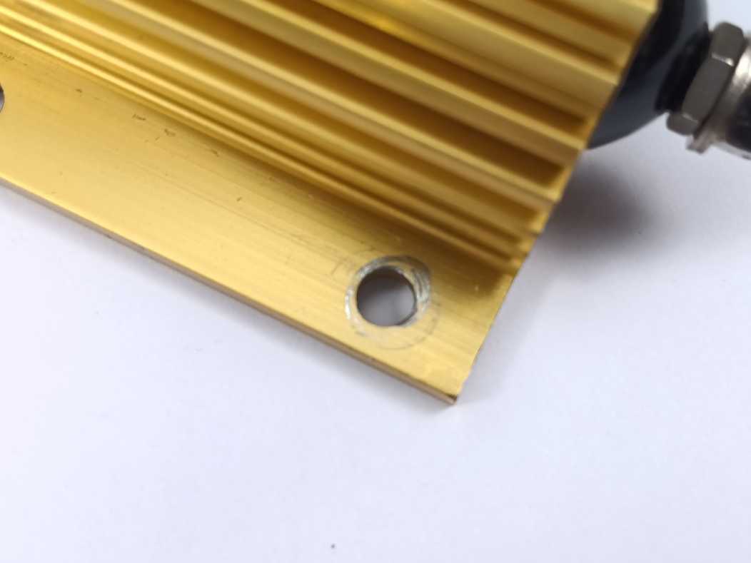 arcol HS300 100R J Wire Wound Resistor