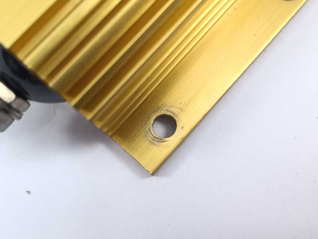 arcol HS300 100R J Wire Wound Resistor