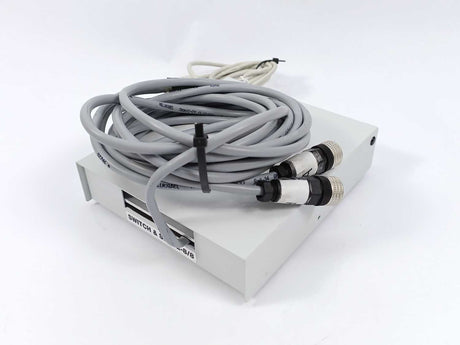 Measurement Technology Ltd 193767A-01 Switch & Sense 8/8