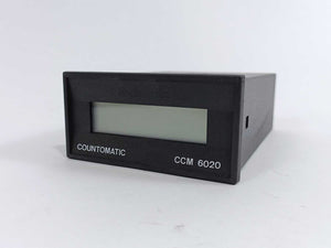 Electromatic CCM 6020 Countomatic counter panel digital