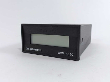 Electromatic CCM 6020 Countomatic counter panel digital