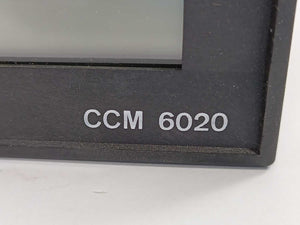 Electromatic CCM 6020 Countomatic counter panel digital