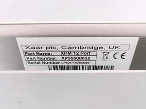 XAAR XP55500032 Xaar Print Manager XPM 12 Port 4GB