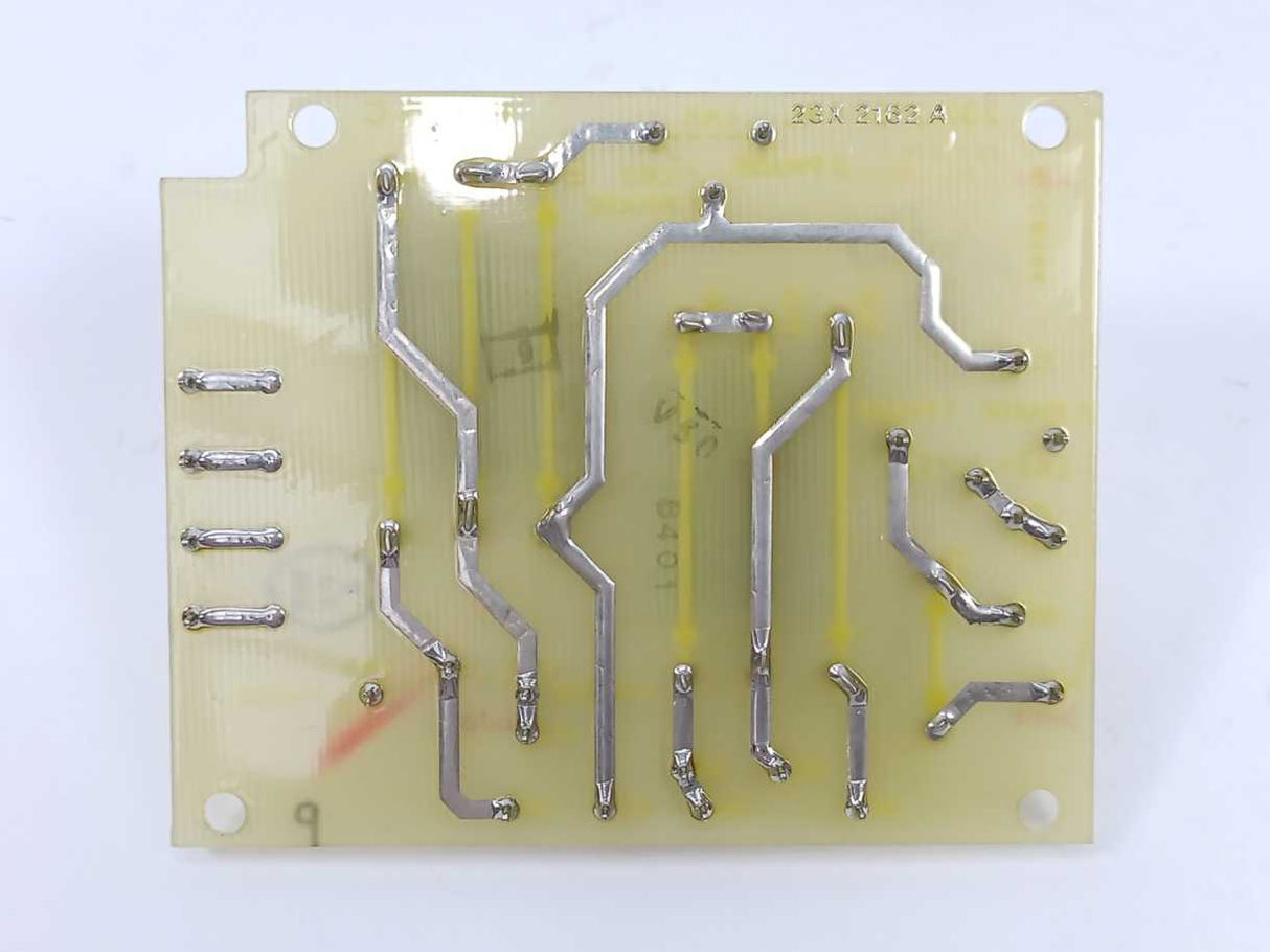 Ruston Gas Turbines 23X_2162 ARL Printed Circuit Board C